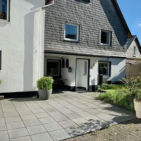 Appartamento Ferienwohnung Winterberg Lodge *