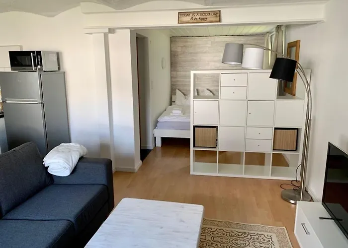 Ferienwohnung Winterberg Lodge Apartment Winterberg